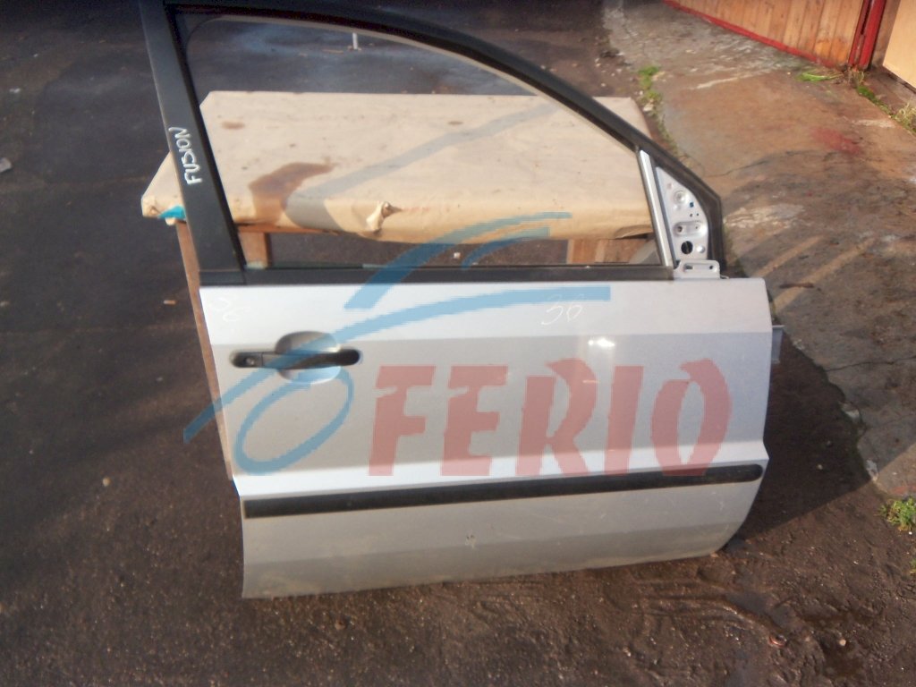 Дверь передняя правая для Ford Fusion (JU_) 1.4 (FXJA 80hp) FWD MT