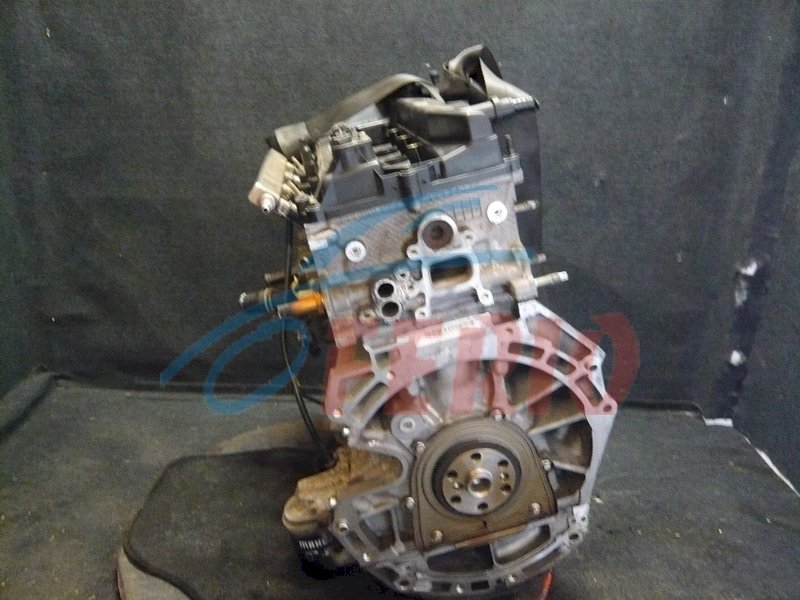 Двигатель (с навесным) для Ford C-Max (C214) 2007 2.0 (AODA 145hp) FWD AT