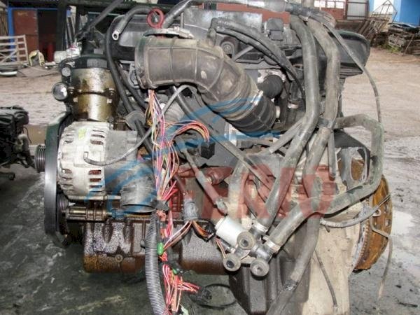 Двигатель (с навесным) для BMW 5er (E39) 2.5 (M54B25 192hp) RWD AT