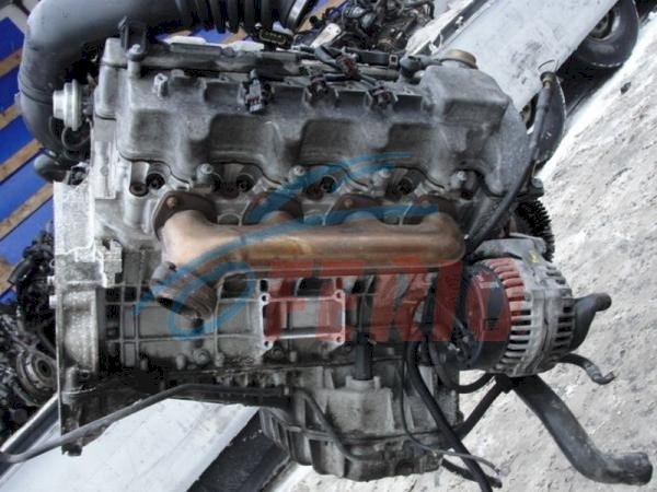 Двигатель (с навесным) для Mercedes-Benz E class (W210) 4.3 (113.940 279hp) RWD AT