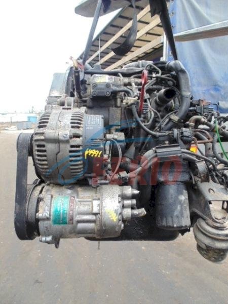 Двигатель (с навесным) для Volkswagen Passat CC (CC) 1.8 (BZB 160hp) FWD AT