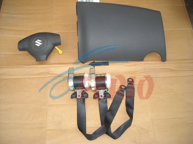Подушка безопасности водителя для Suzuki SX4 2009 1.6 (M16A 101hp) FWD MT