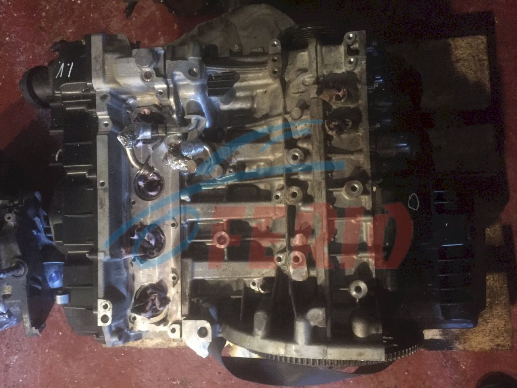 Двигатель (с навесным) для BMW 3 GT (F34) 2.0 (N20B20 184hp) RWD AT