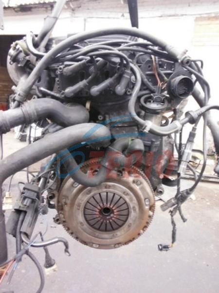 Двигатель (с навесным) для Volkswagen Sharan (7M_) 2.8 (AAA 174hp) 4WD AT