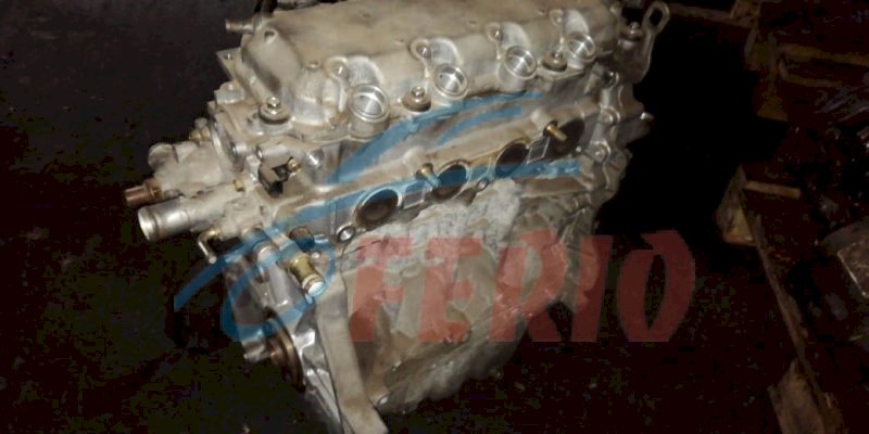 Двигатель для Honda Fit (GE8) 2011 1.5 (L15A 120hp) FWD CVT