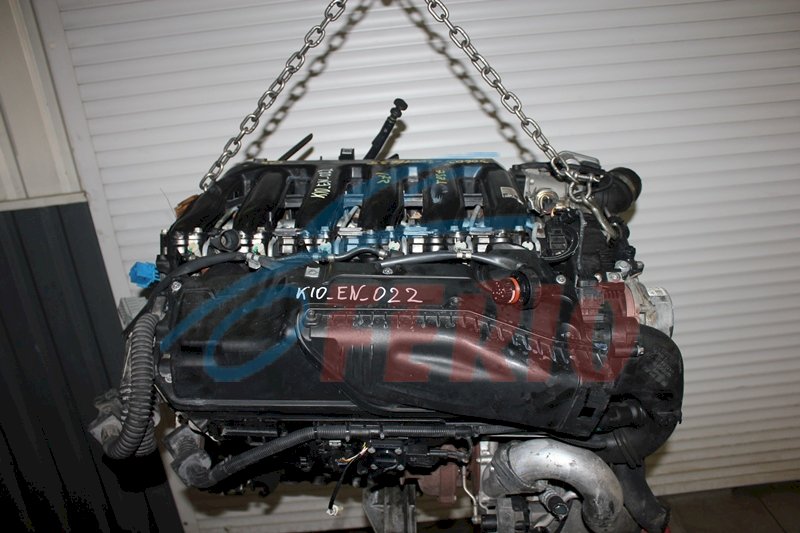 Двигатель для BMW 3er (E90) 2010 3.0d (M57D30TU2 197hp) RWD MT