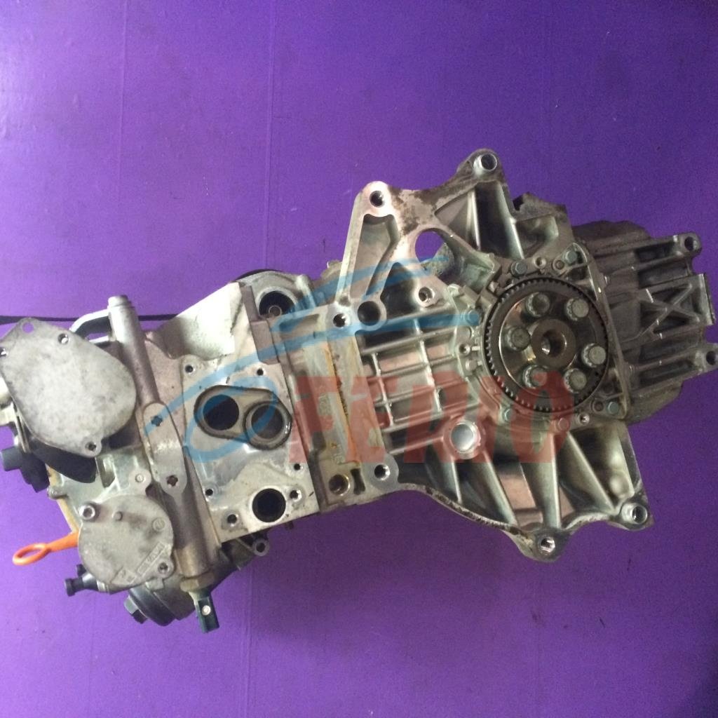Двигатель для Audi A3 (8P1) 1.6 (BLF 115hp) FWD AT