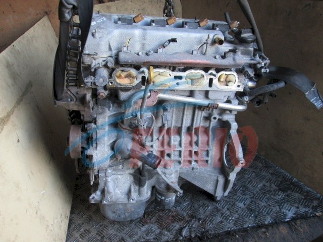 Двигатель для Toyota Corolla Verso (ZNR10) 2009 1.6 (3ZZ-FE 110hp) FWD MT
