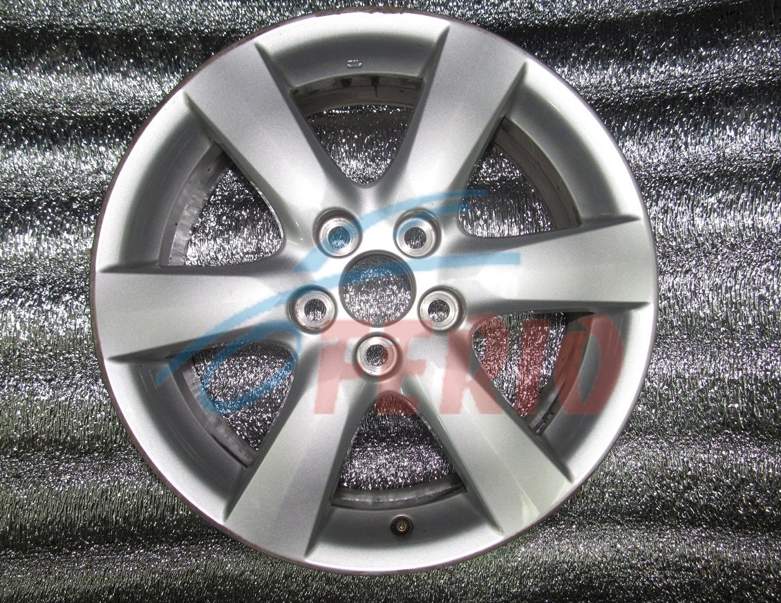 Диск колесный литой для Toyota RAV4 (ACA30) 2.0 (3ZR-FAE 158hp) 4WD MT