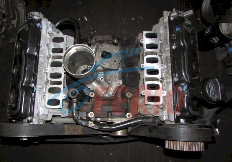 Двигатель для Audi A4 (8D2, B5) 1998 2.5d (AFB 150hp) 4WD AT