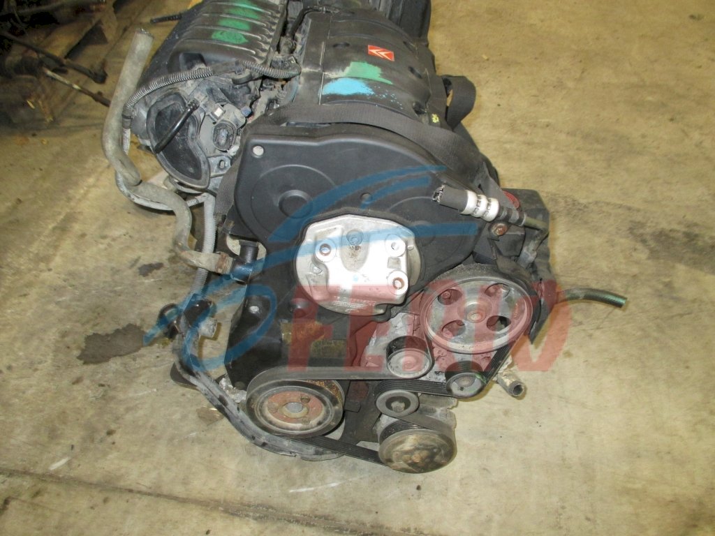 Двигатель для Peugeot 307 (3A/C) 1.6 (TU5 109hp) FWD MT