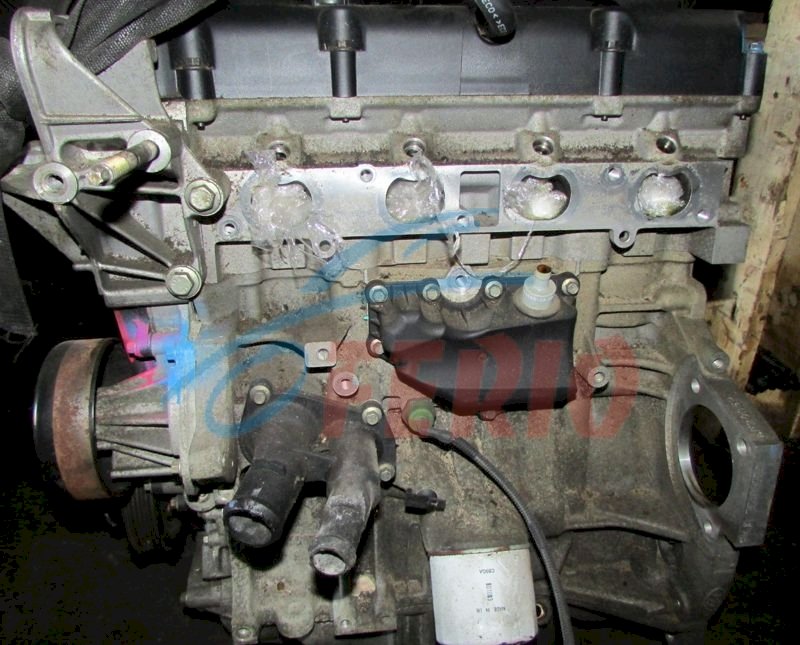 Двигатель (с навесным) для Ford Fiesta (JH_, JD_) 1.4 (FXJA 80hp) FWD MT