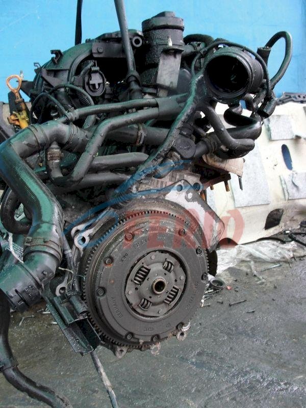 Двигатель (с навесным) для Audi A3 (8L1) 1997 1.6 (AKL 101hp) FWD MT