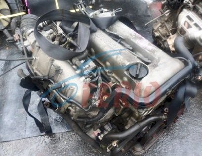 Двигатель (с навесным) для Nissan Silvia (GF-S15) 2.0 (SR20DE 165hp) RWD MT