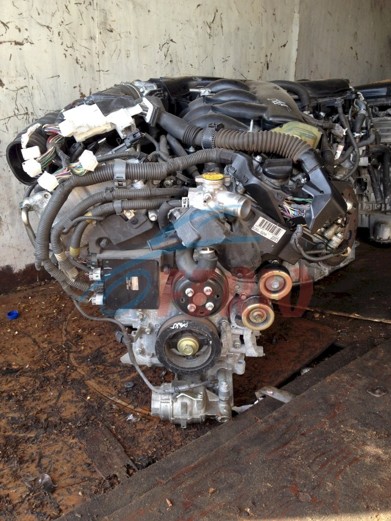 Двигатель для Lexus GS (GRS190) 3.0 (3GR-FSE 249hp) RWD AT