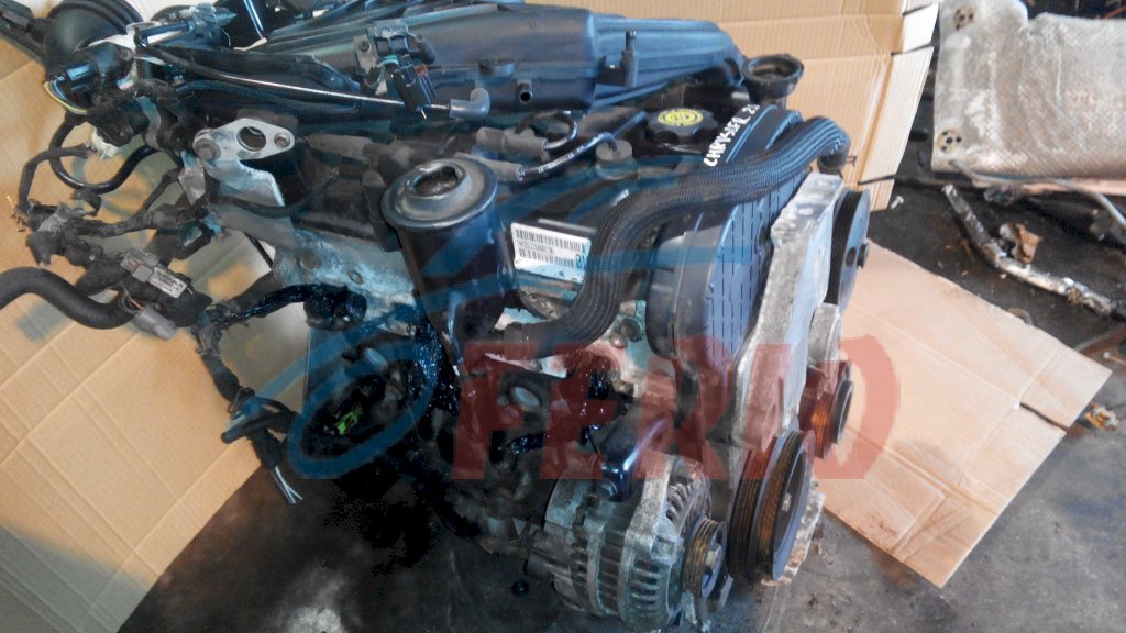 Двигатель для Chrysler PT Cruiser (PT) 2.0 (ECC 141hp) FWD AT