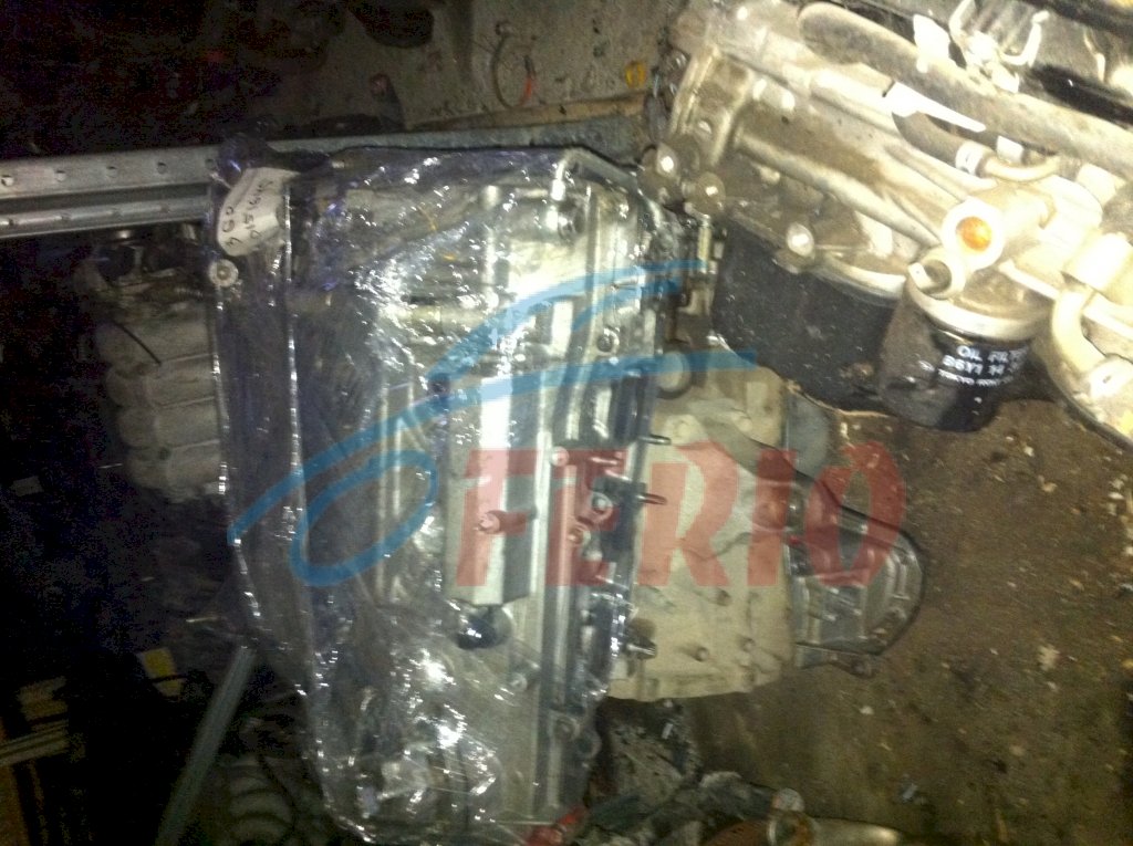 Двигатель (с навесным) для Toyota Alphard (DBA-GGH20W) 2008 3.5 (2GR-FE 275hp) FWD AT