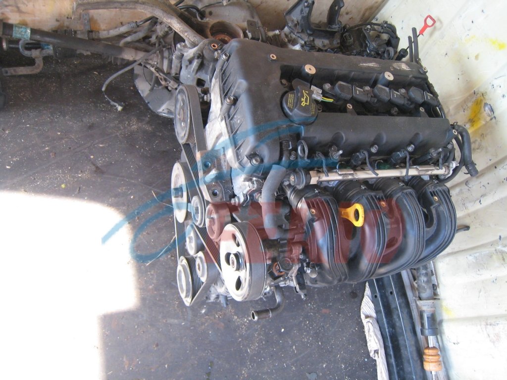 Двигатель (с навесным) для Hyundai Santa Fe (CM) 2012 2.4 (G4KE 174hp) 4WD MT