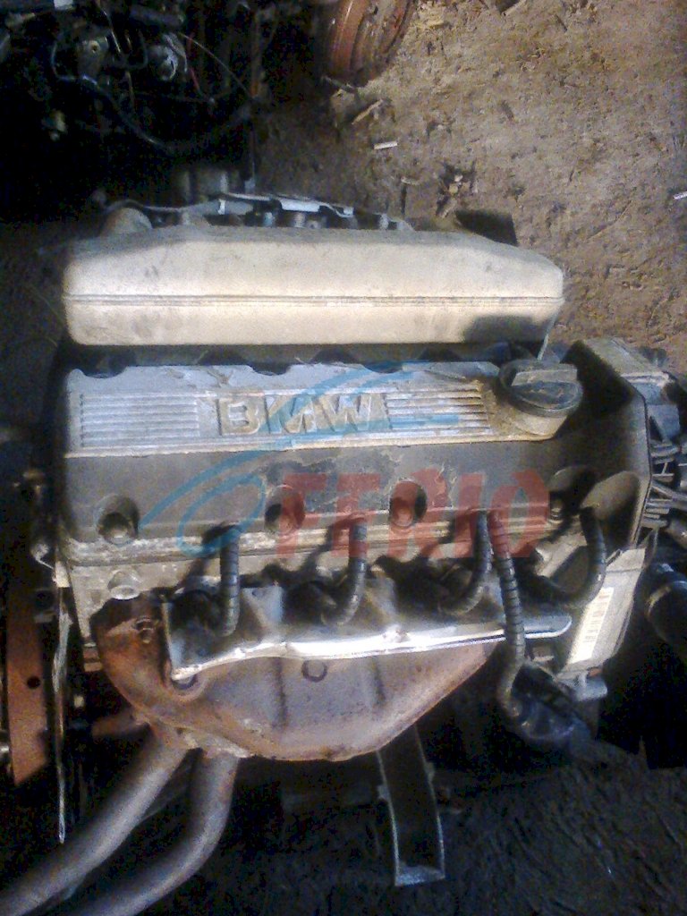 Двигатель для BMW 5er (E34) 1989 1.8 (M40B18 113hp) RWD MT