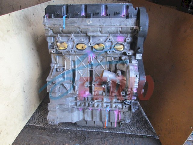 Двигатель для Citroen C5 (DC) 1.8 (EW7 125hp) FWD AT