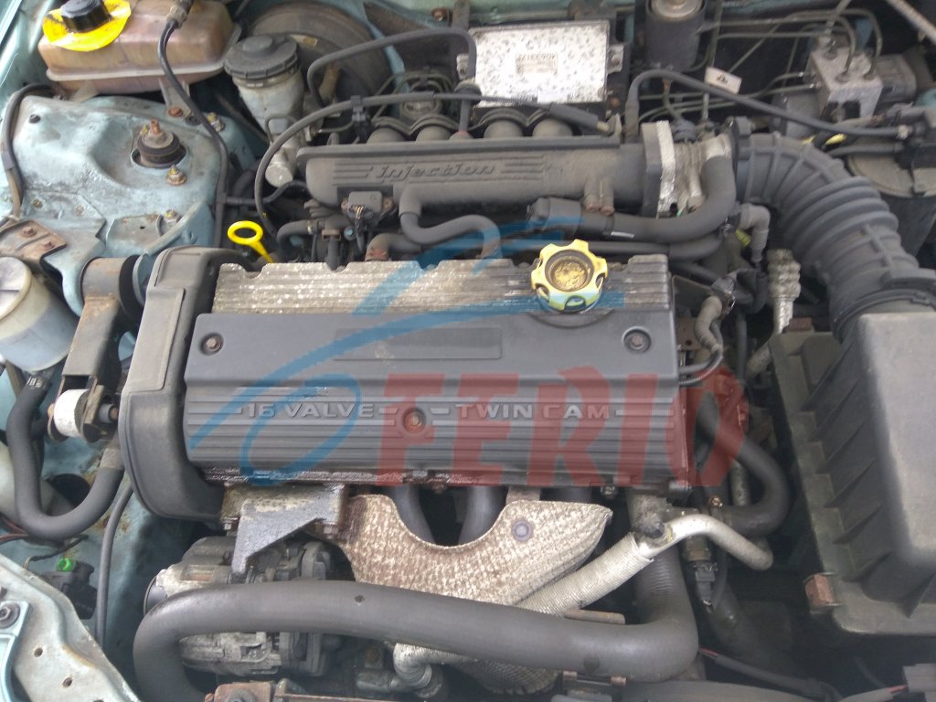 Двигатель для Rover 25 2005 1.4 (14 K4M 84hp) FWD MT