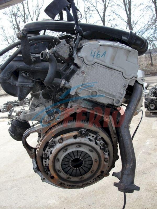 Двигатель (с навесным) для Mercedes-Benz C class (W202) 1995 1.8 (111.920 122hp) RWD AT