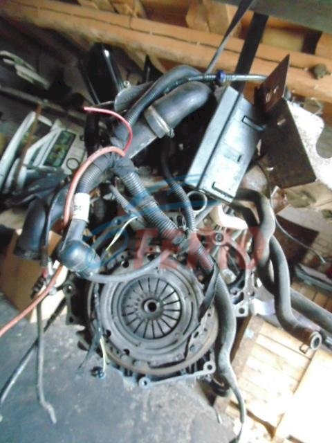 Двигатель (с навесным) для Opel Astra (G F35) 1999 1.7d (X17DTL 68hp) FWD MT