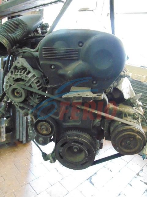 Двигатель (с навесным) для Opel Zafira (F75) 1999 1.8 (X18XEL 115hp) FWD AT