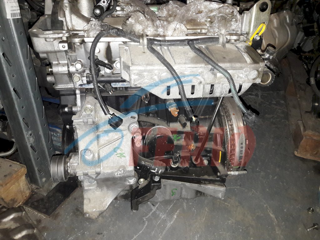 Двигатель для Renault Clio (CR) 2009 2.0 (F4R 830 200hp) FWD MT