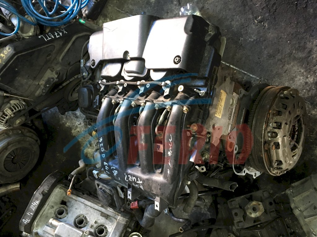Двигатель для BMW 5er (E60) 2005 2.0d (M47D20 163hp) RWD AT