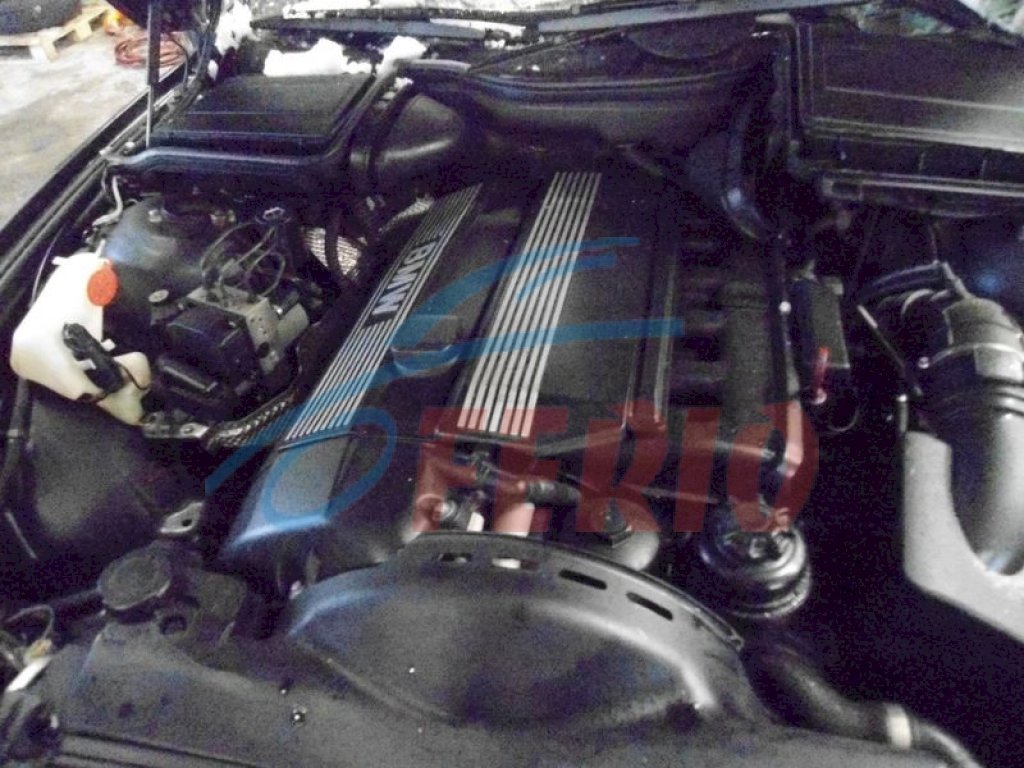 Двигатель (с навесным) для BMW 3er (E46) 3.0 (M54B30 231hp) RWD AT