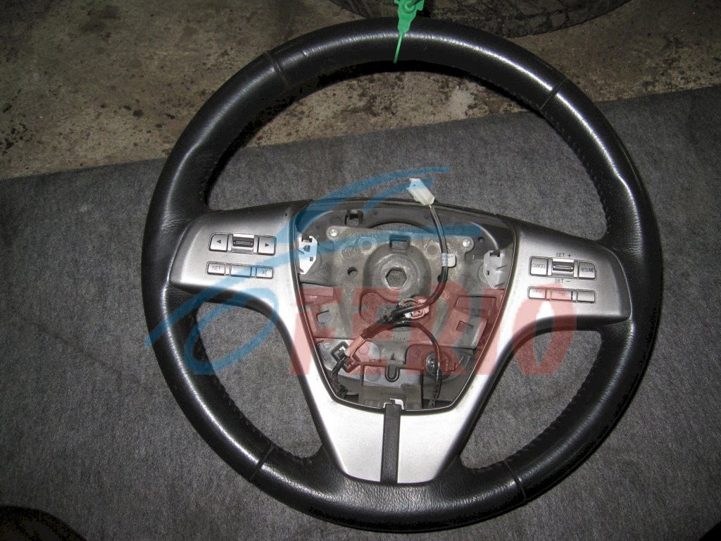Руль для Mazda 6 (GH) 2011 2.0 (LF DE 155hp) FWD AT