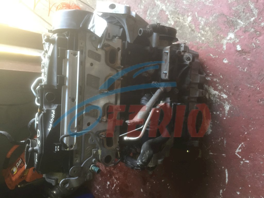 Двигатель для Audi Q3 (8UB) 2014 2.0d (CLLB 177hp) 4WD AT