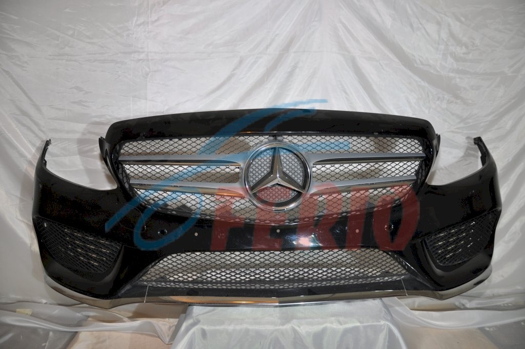Бампер для Mercedes-Benz C class (W205) 2.0 (274.920 211hp) RWD AT