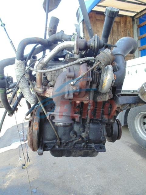 Двигатель (с навесным) для Volkswagen Transporter (7DB) 1.9d (ABL 68hp) FWD MT