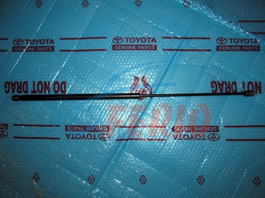 Амортизатор капота для Toyota Camry (GSV40) 2011 2.4 (2GR-FE 227hp) FWD AT