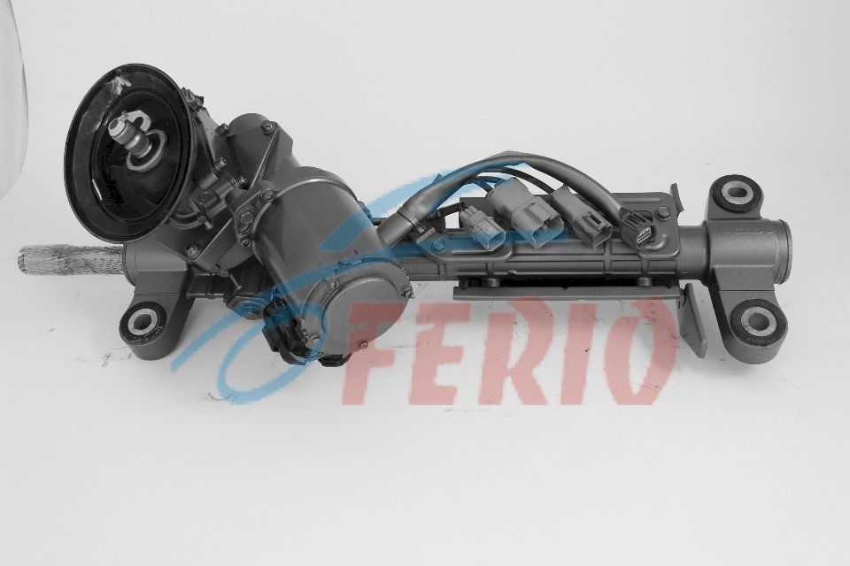 Рулевая рейка для Honda CR-V (RE4) 2.4 (K24A 170hp) 4WD AT