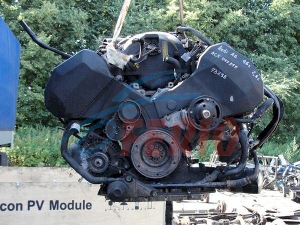 Двигатель (с навесным) для Audi A6 (4G) 2014 2.8 (CHVA 204hp) FWD MT