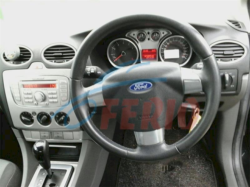 Двигатель для Ford Focus (DA_) 2011 1.6 (HWDB 100hp) FWD MT