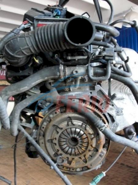 Двигатель (с навесным) для Ford Mondeo (B4Y) 2004 2.0 (CJBA 145hp) FWD AT