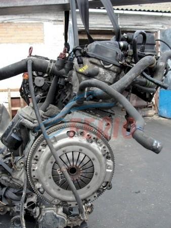 Двигатель (с навесным) для Volkswagen Passat (B3) 1990 1.8 (RP 90hp) FWD AT