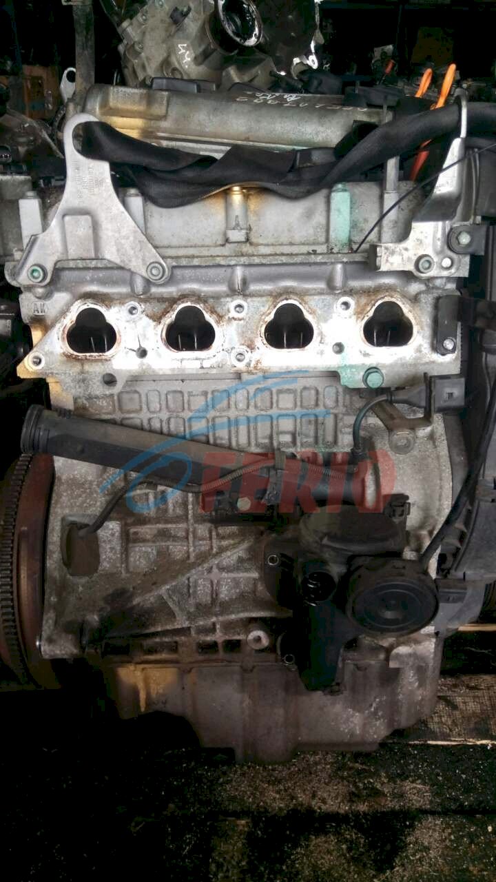 Двигатель для Volkswagen Caddy (2KB, 2KJ, 2KA, 2KH) 2005 1.4 (BCA 75hp) FWD MT