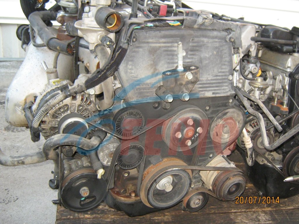Двигатель для Kia Bongo (PU) 2.9d (J3 123hp) 4WD MT