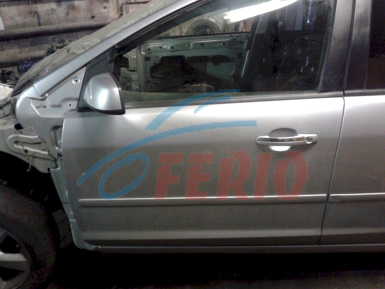 Дверь передняя левая для Ford Focus (DA_) 1.8 (QQDA 125hp) FWD MT