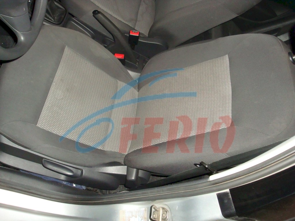Водительское сидение для Volkswagen Polo (6R_) 2013 1.6 (CLSA,CFNA 105hp) FWD MT