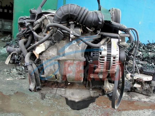 Двигатель (с навесным) для Opel Vectra (88_, 89_) 2.0 (X20XEV 136hp) FWD MT