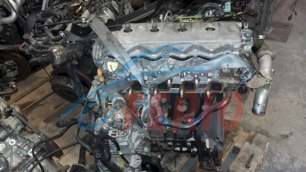 Двигатель для Nissan Almera Tino (V10) 2.2d (YD22 114hp) FWD AT