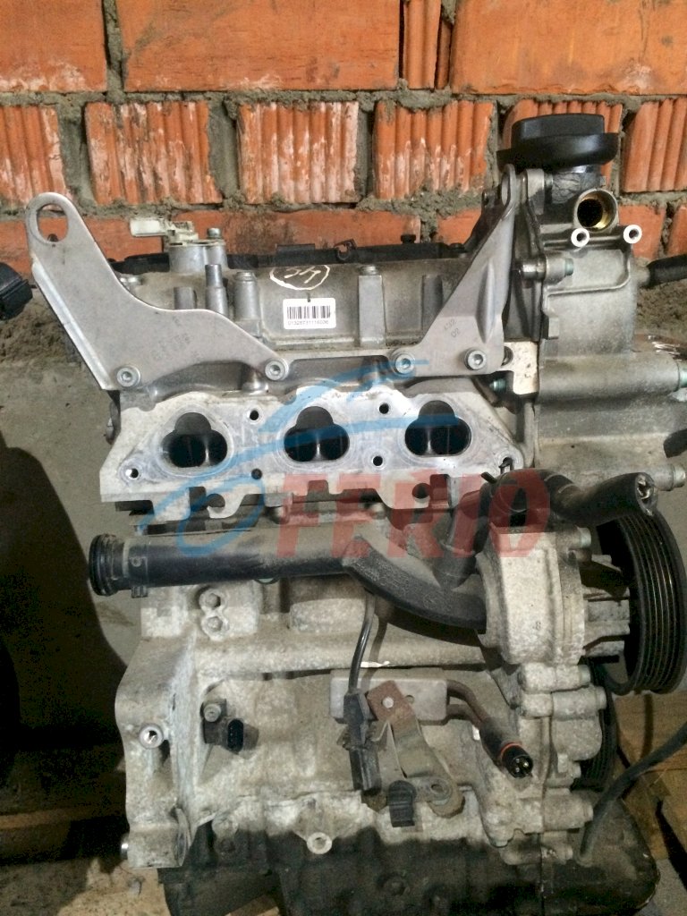 Двигатель для Volkswagen Polo (9N) 1.2 (AZQ 64hp) FWD MT