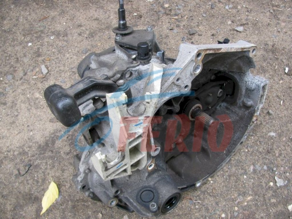 МКПП для Peugeot 307 (3A/C) 1.6 (TU5 109hp) FWD MT