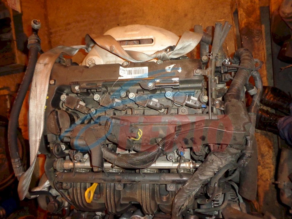Двигатель для Kia Magentis (MG) 2.0 (G4KA 145hp) FWD MT